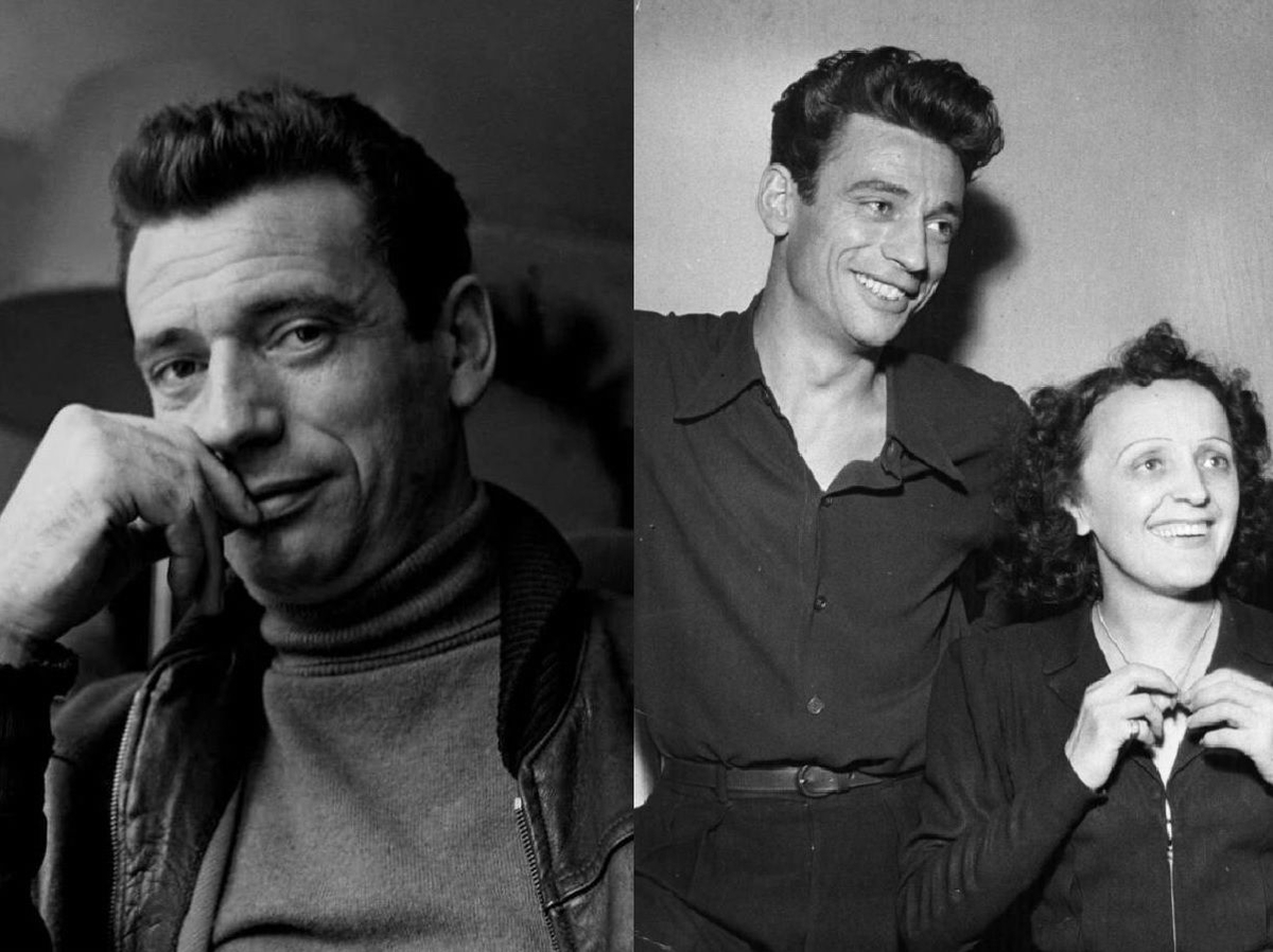 Yves Montand　1921-1991