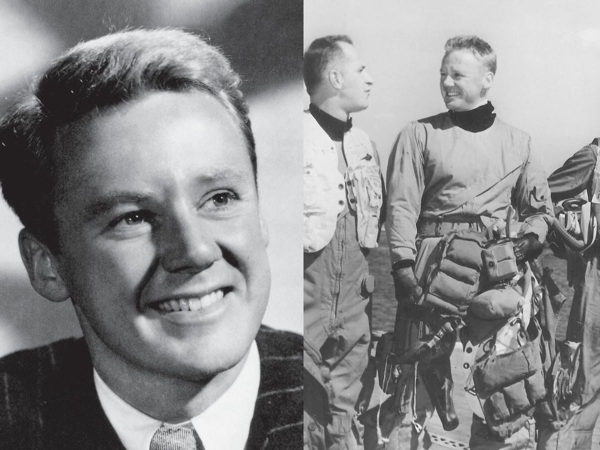 Van Johnson　1916-2008