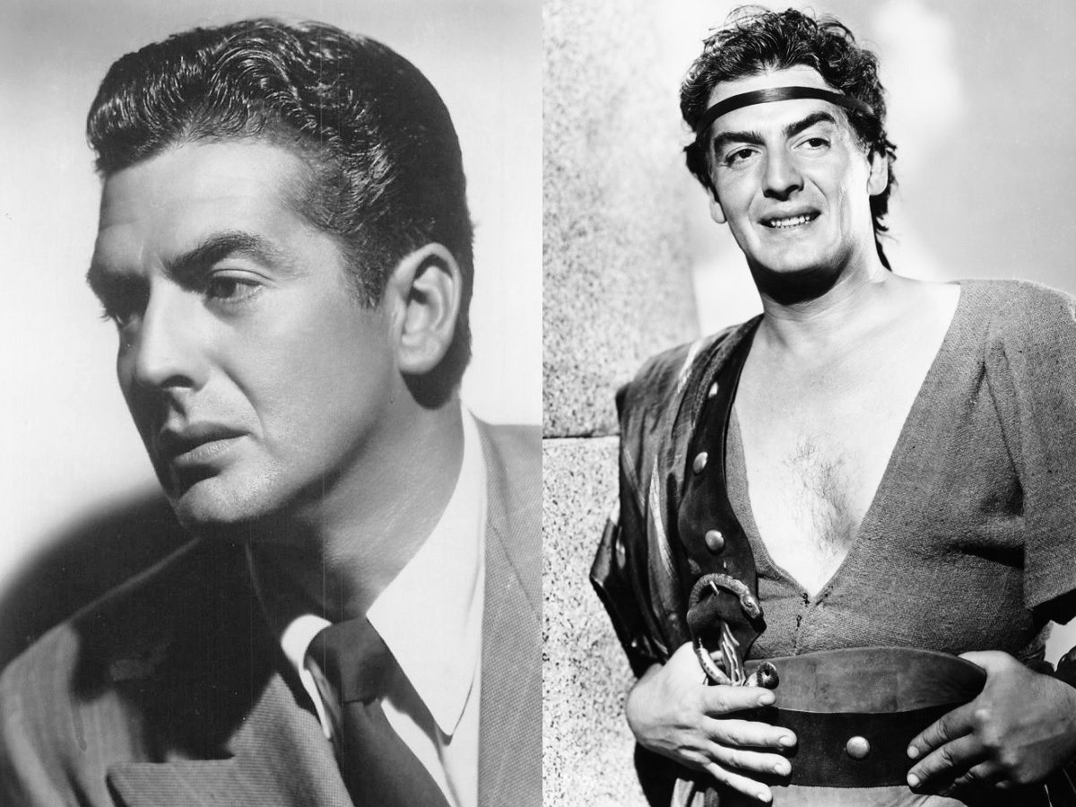 Victor Mature　1913-1999