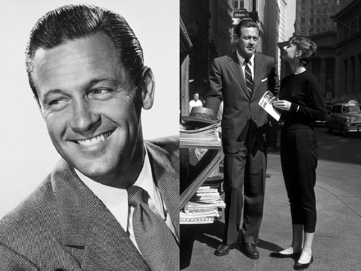 William Holden　1918-1981