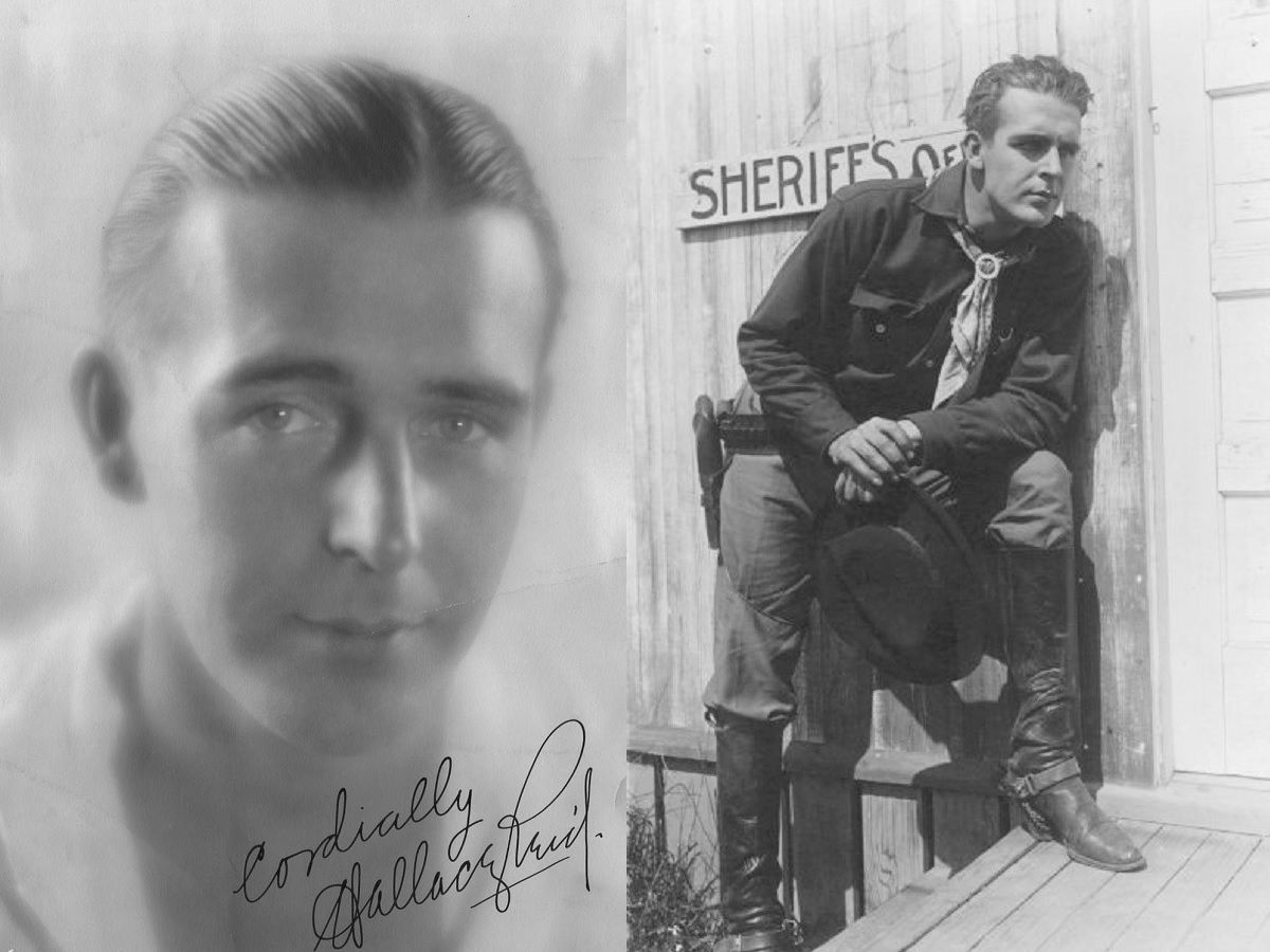 Wallace Reid　1891-1923