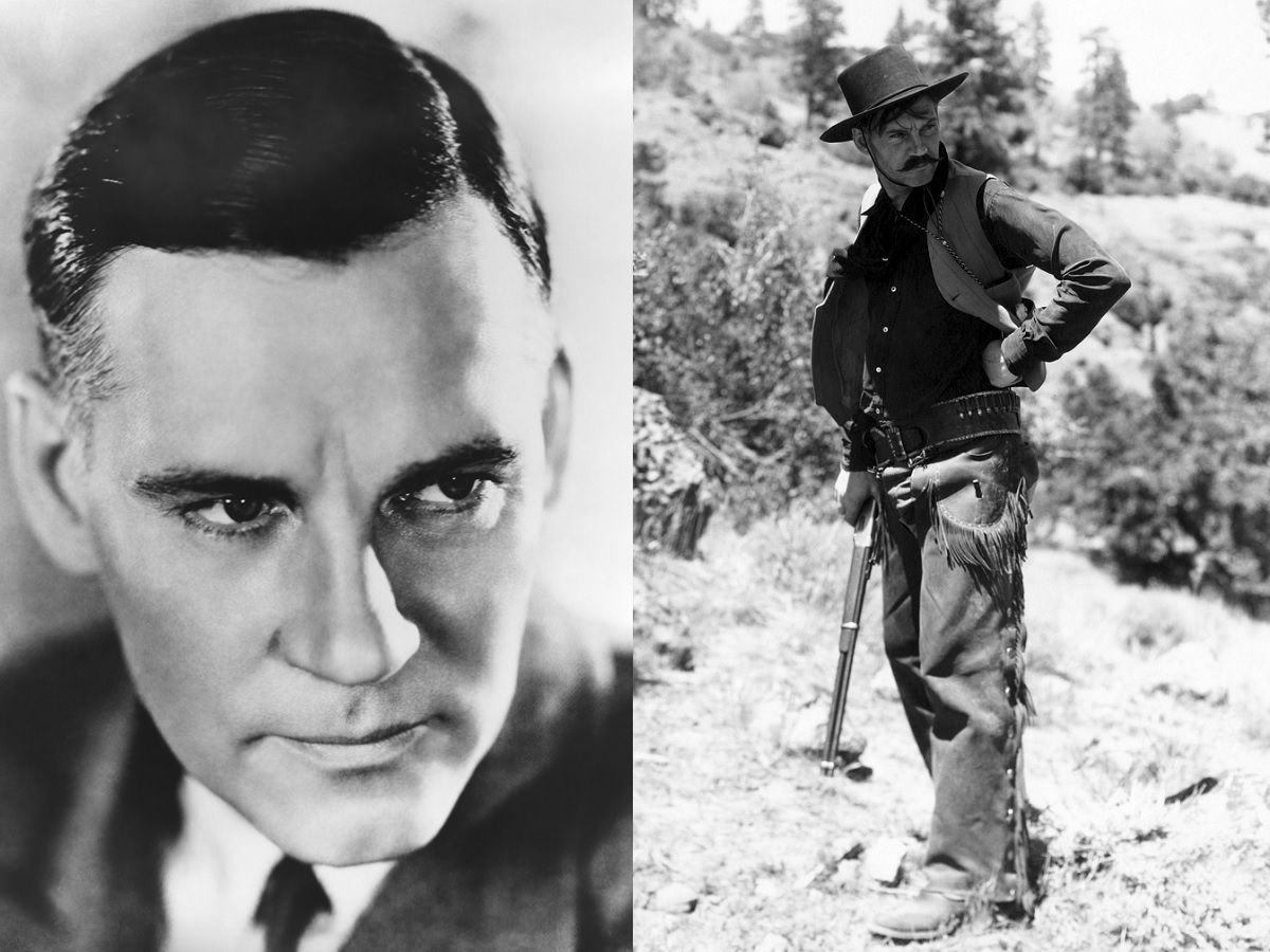 Walter Huston　1883-1950