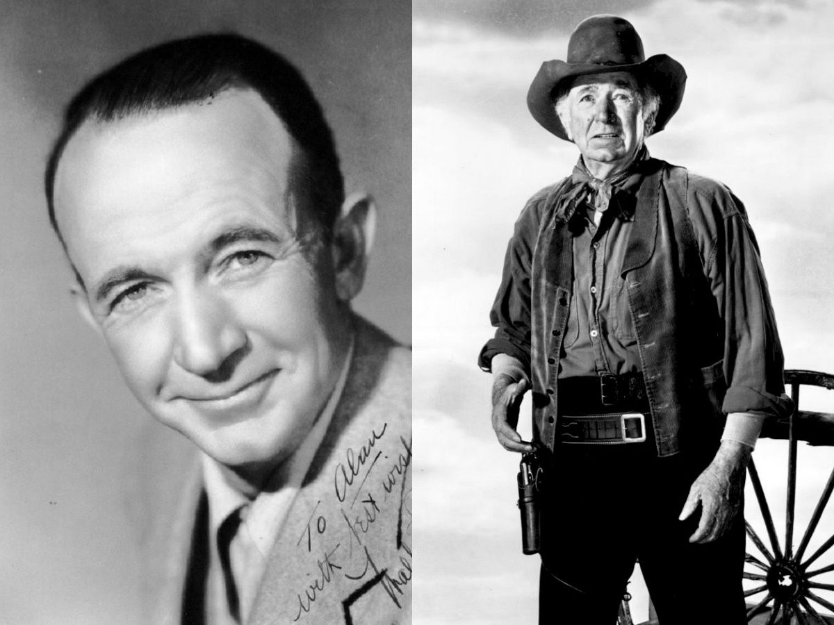 Walter Brennan　1894-1974