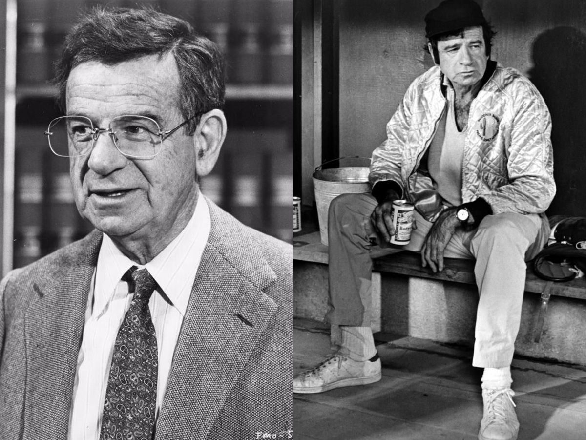 Walter Matthau　1920-2000