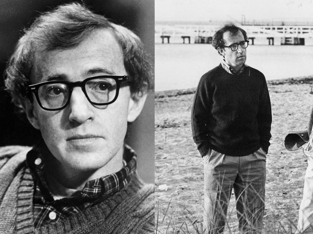 Woody Allen　1935-