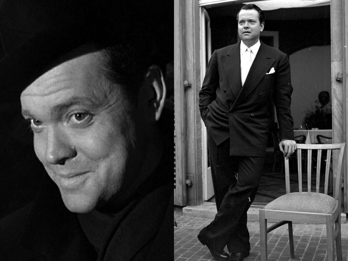 Orson Welles　1915-1985