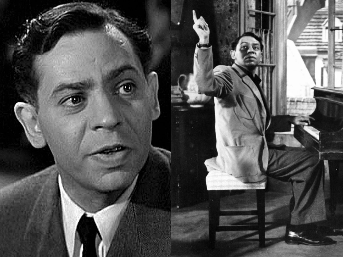 Oscar Levant　1906-1972