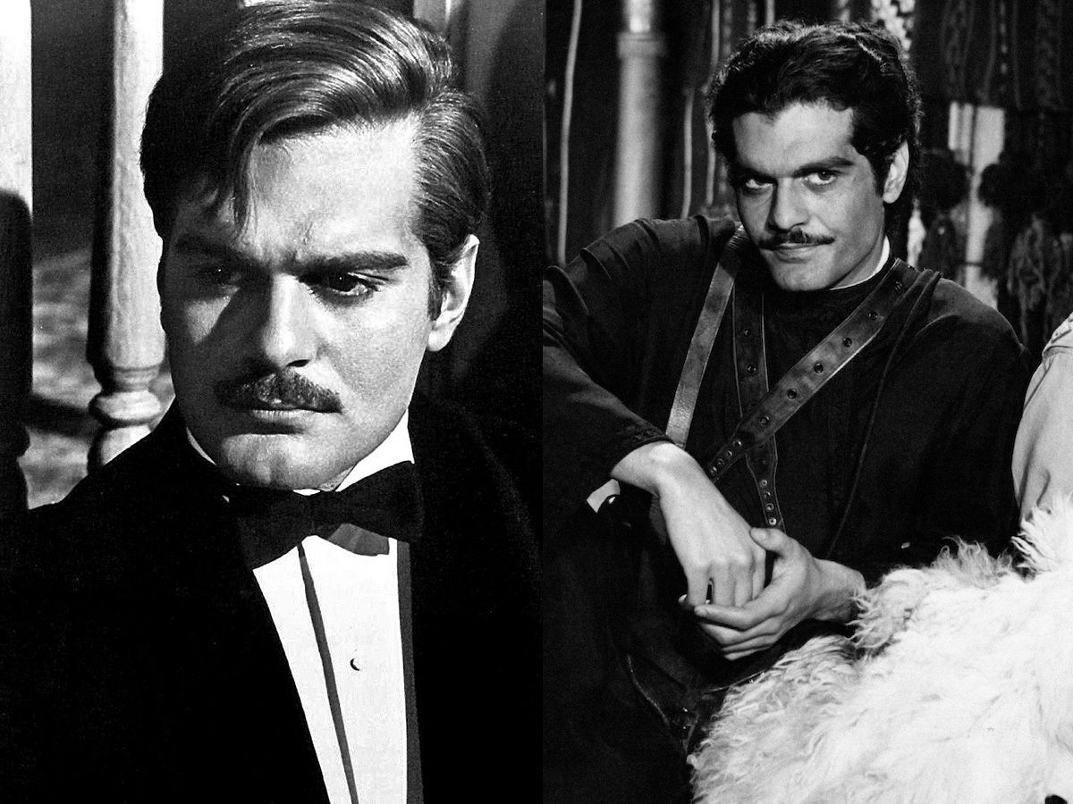 Omar Sharif　1932-2015