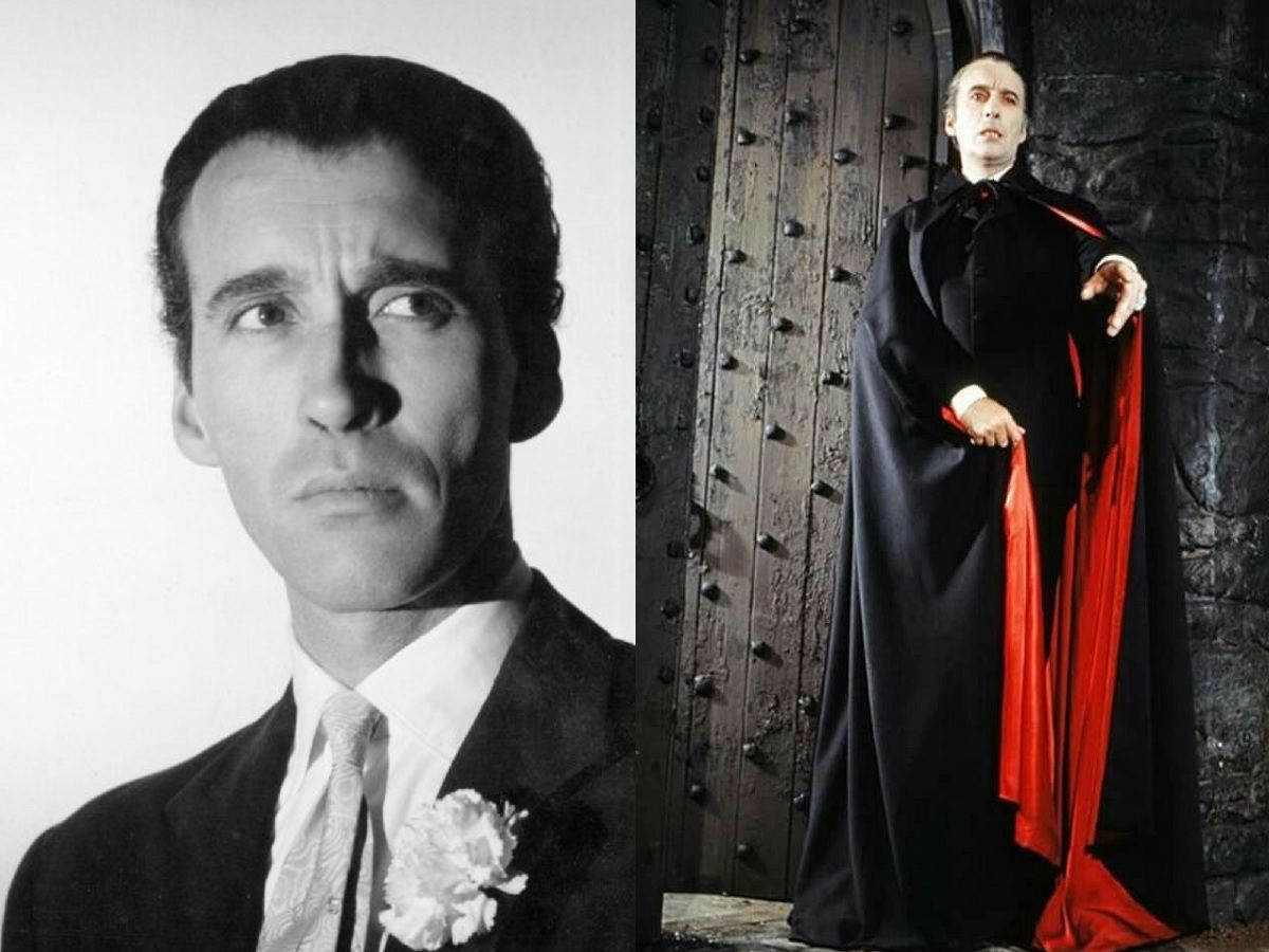 Christopher Lee