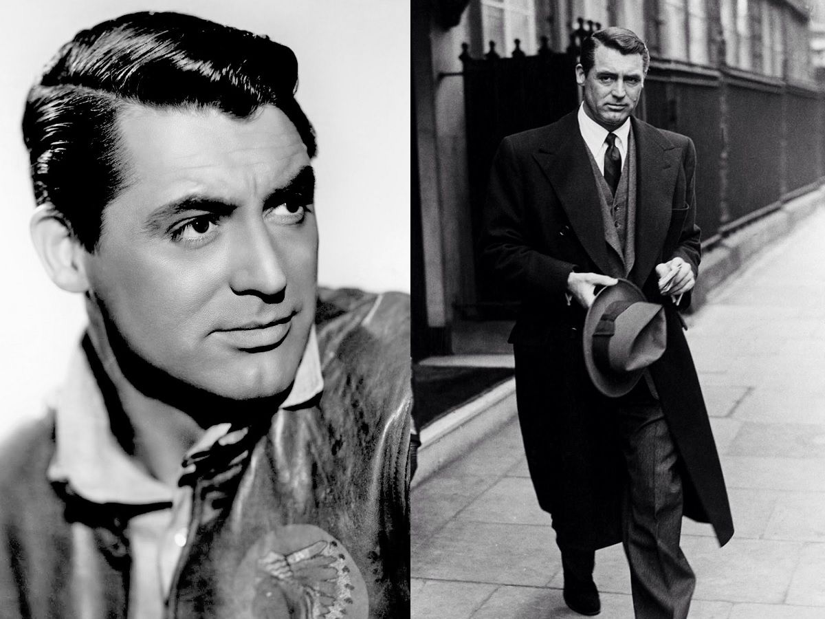 Cary Grant　1904-1986