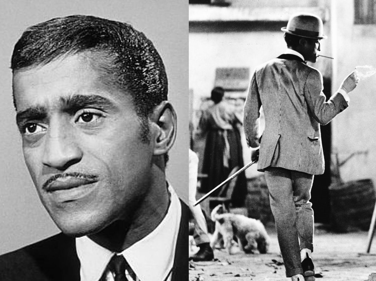 Sammy Davis Jr.　1925-1990