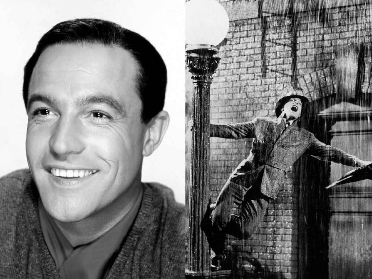 Gene Kelly　1912-1996