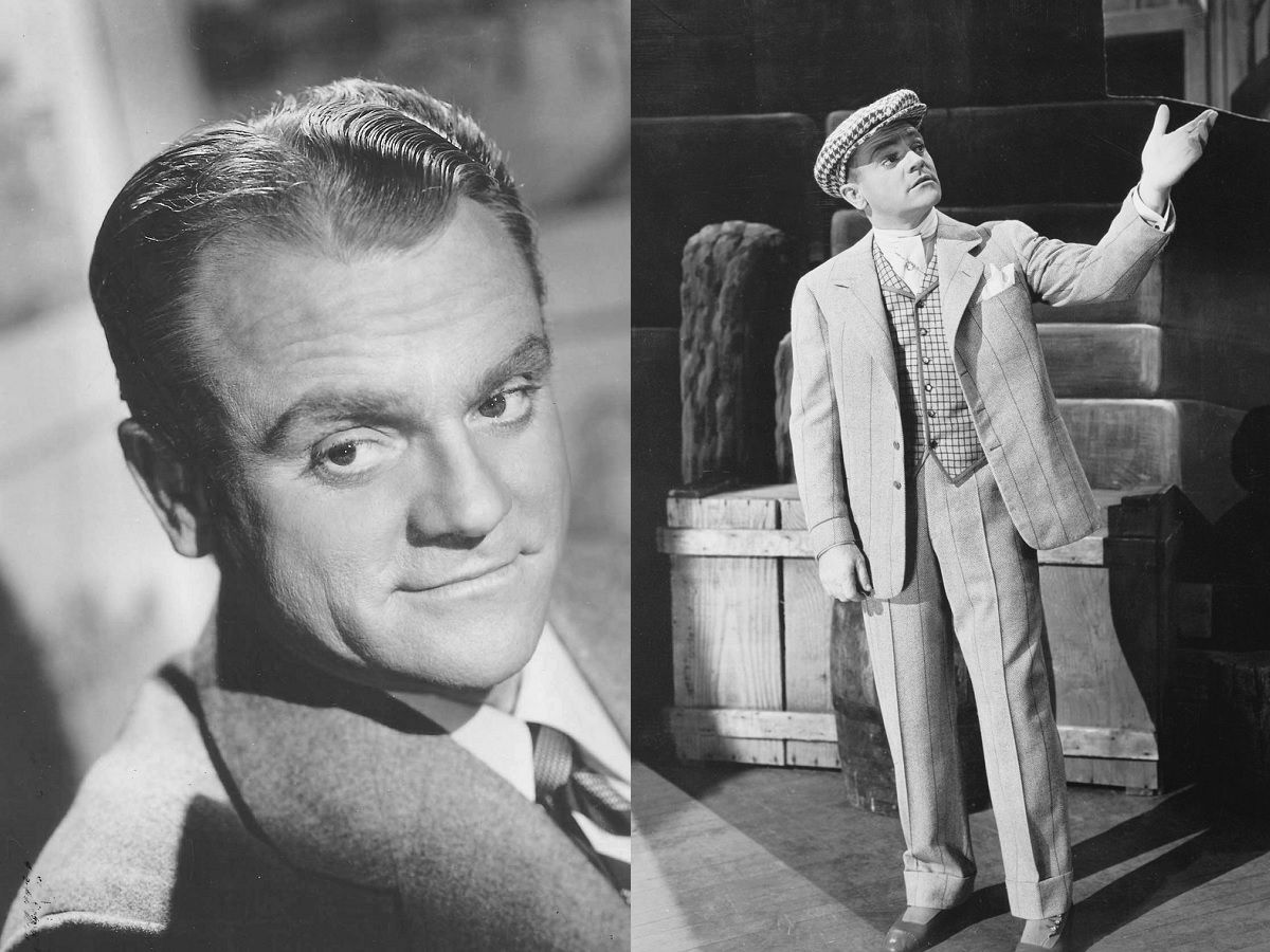 James Cagney　1899-1986