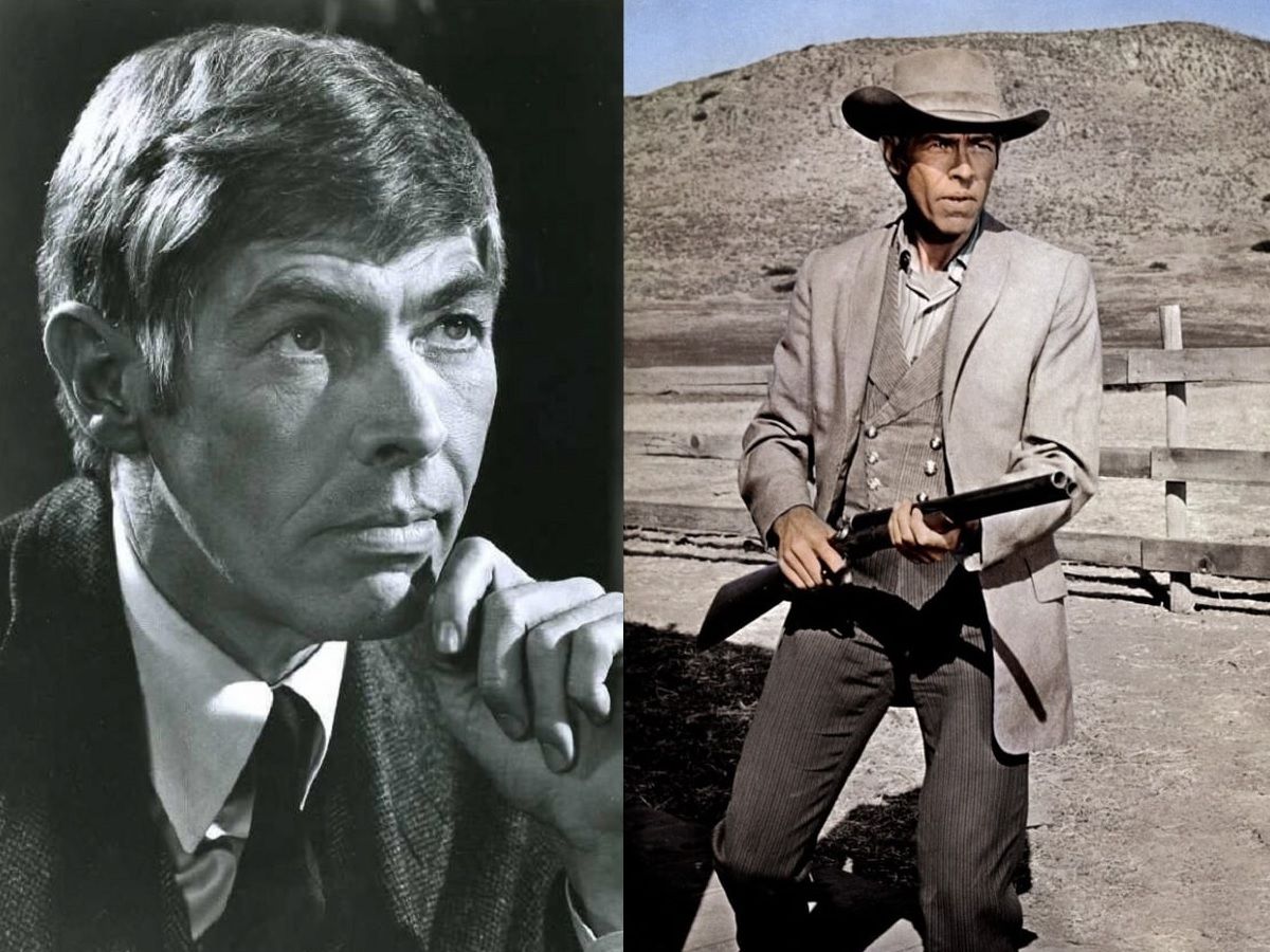 James Coburn　1928-2002