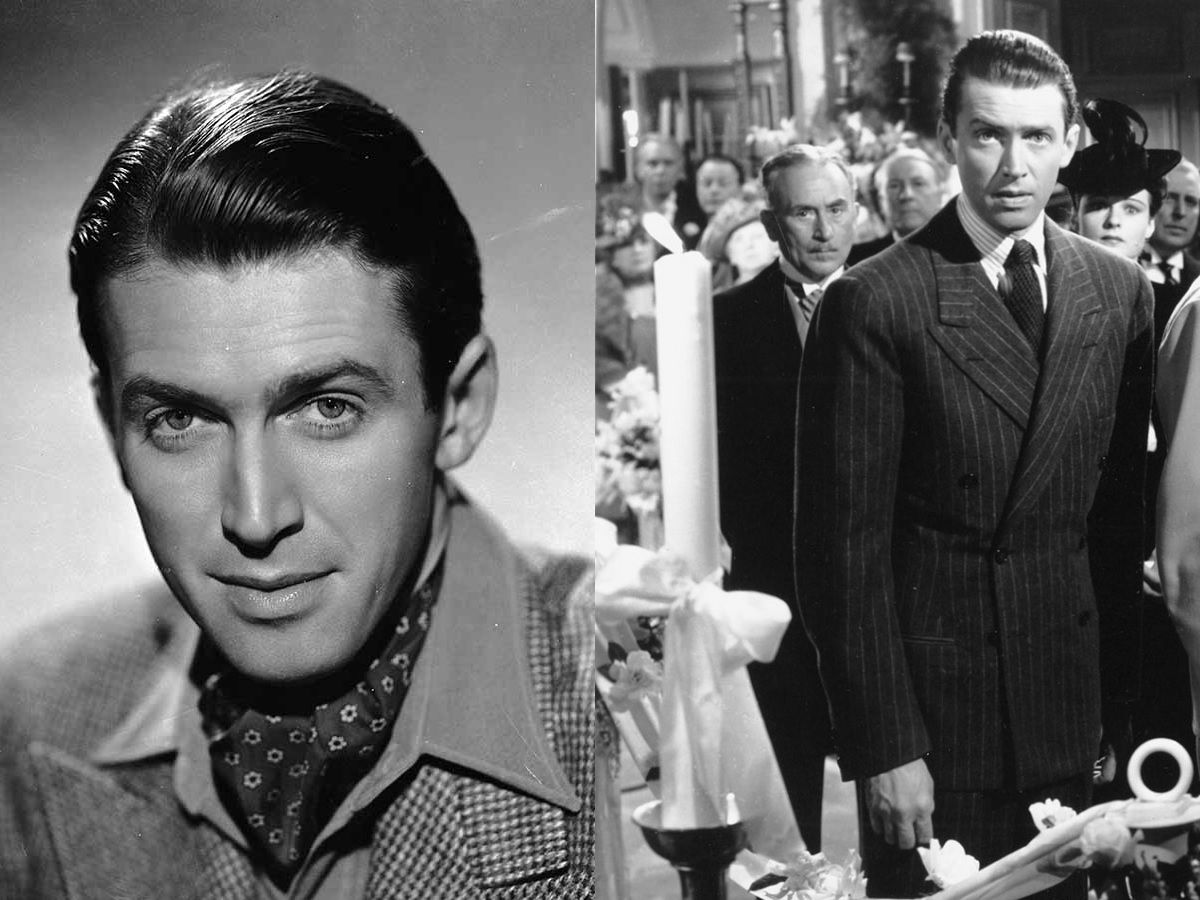 James Stewart　1908-1997