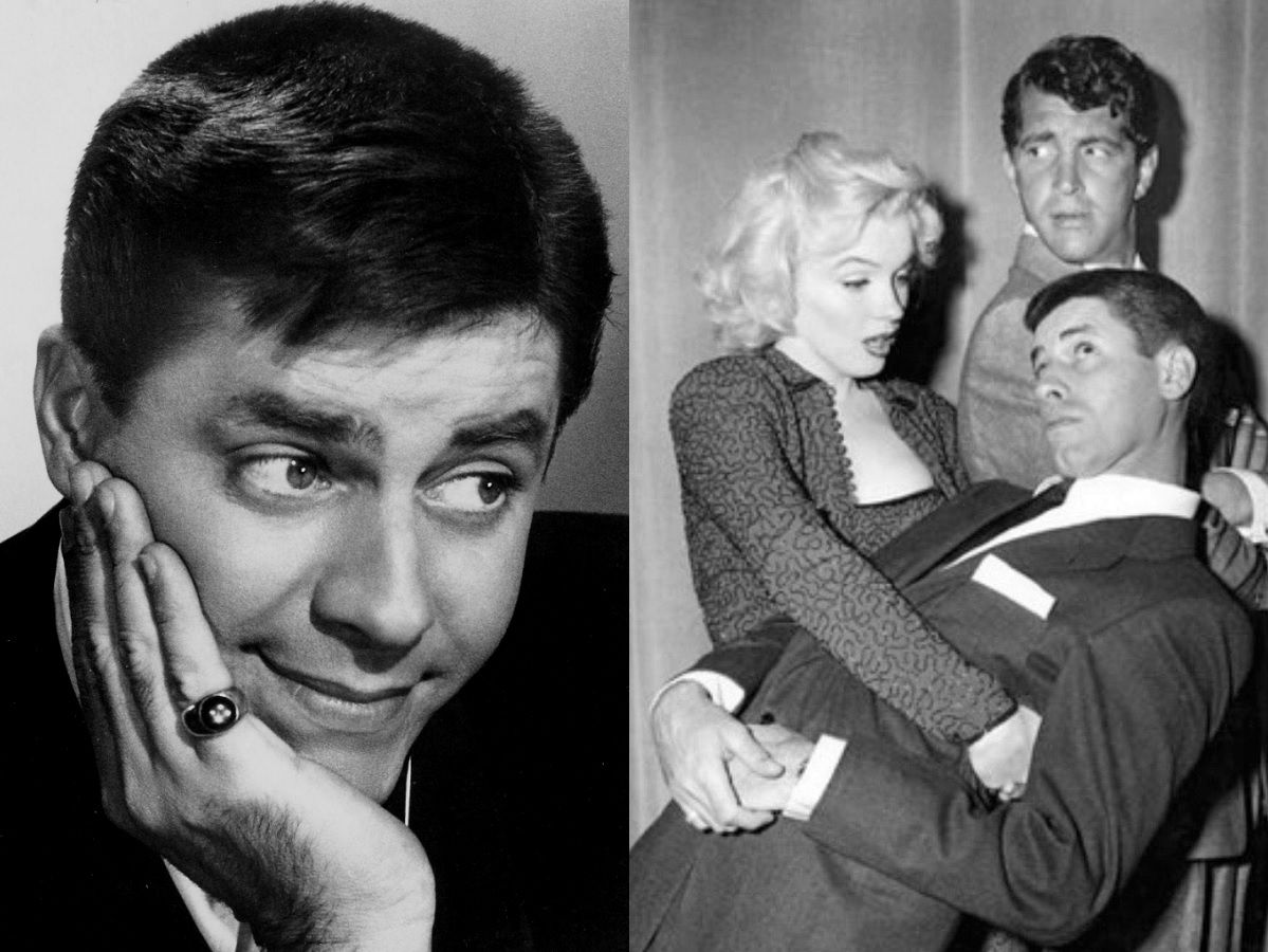 Jerry Lewis　1926-2017