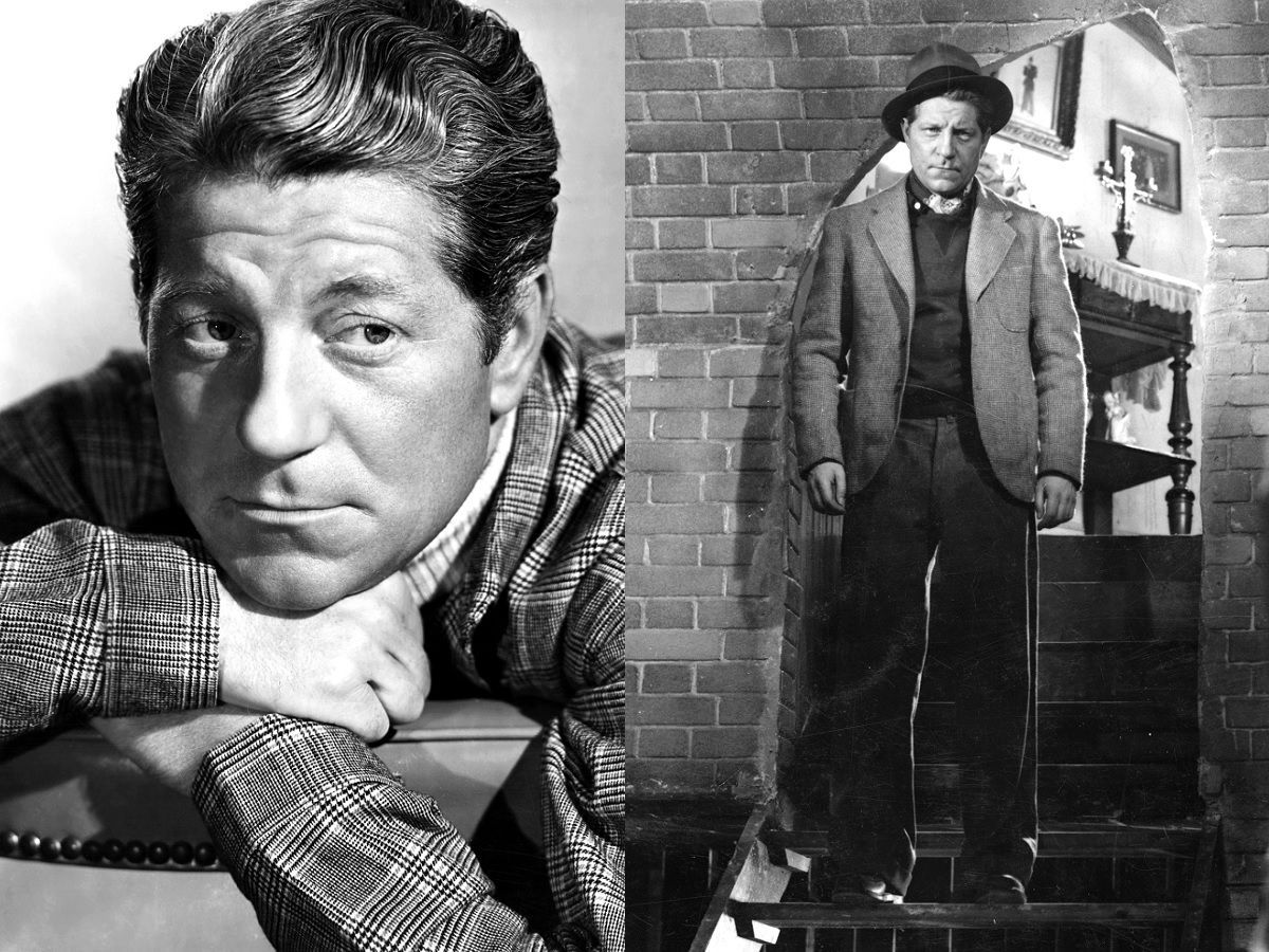 Jean Gabin　1904-1976