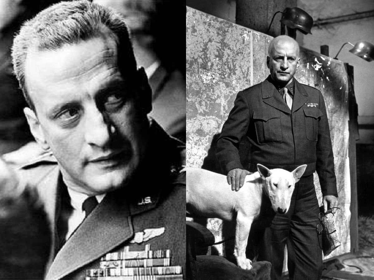 George C. Scott　1927-1999