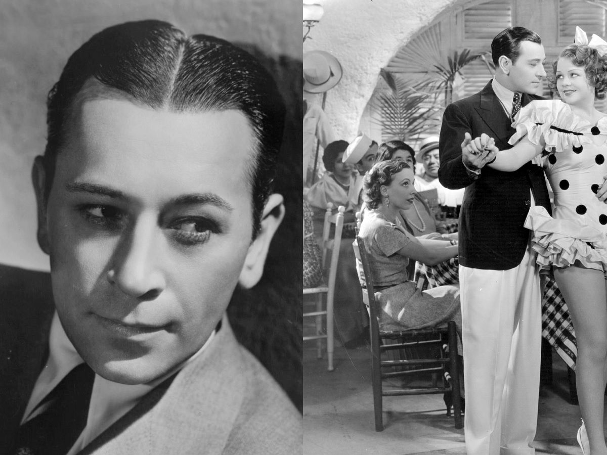 George Raft　1901-1980