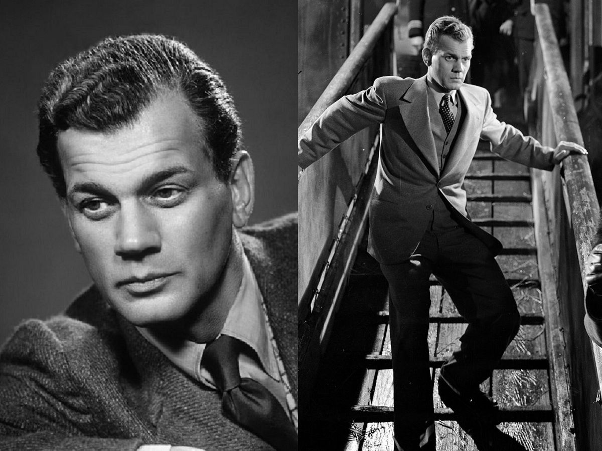 Joseph Cotten　1905-1994