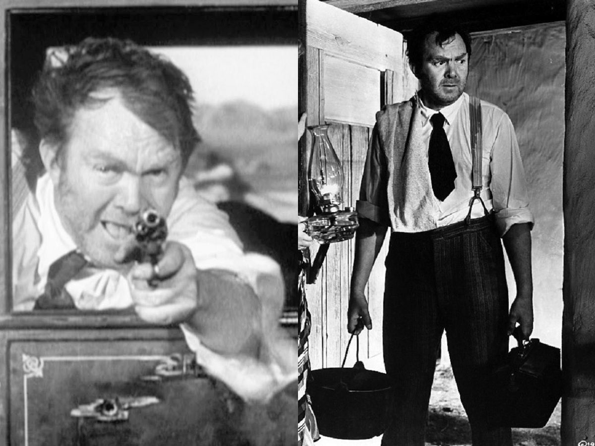 Thomas Mitchell　1892-1962