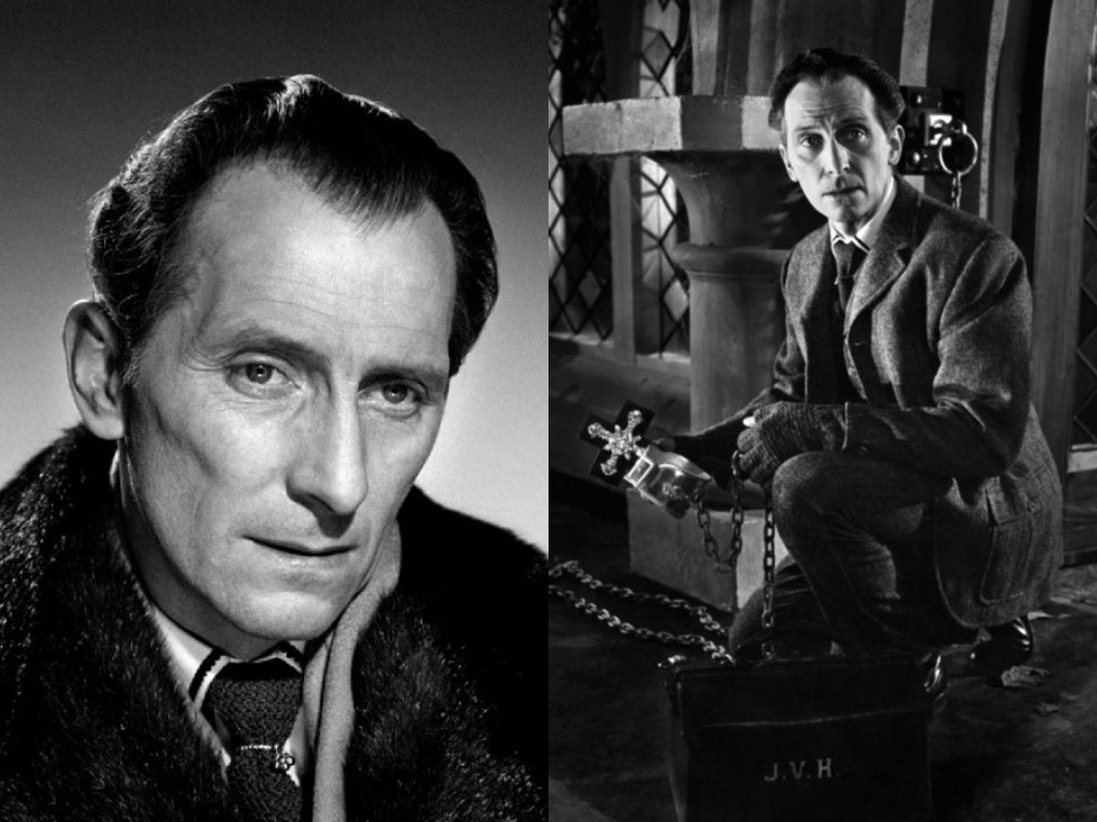 Peter Cushing 1913-1994