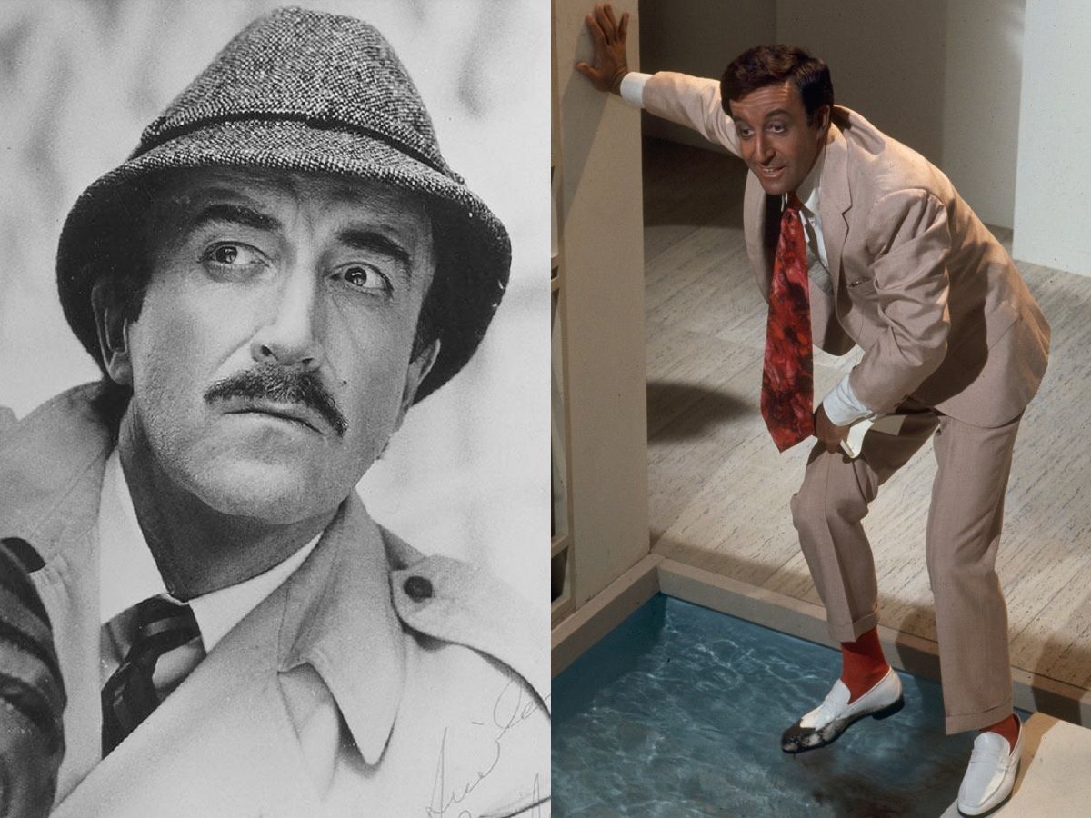 Peter Sellers　1925-1980