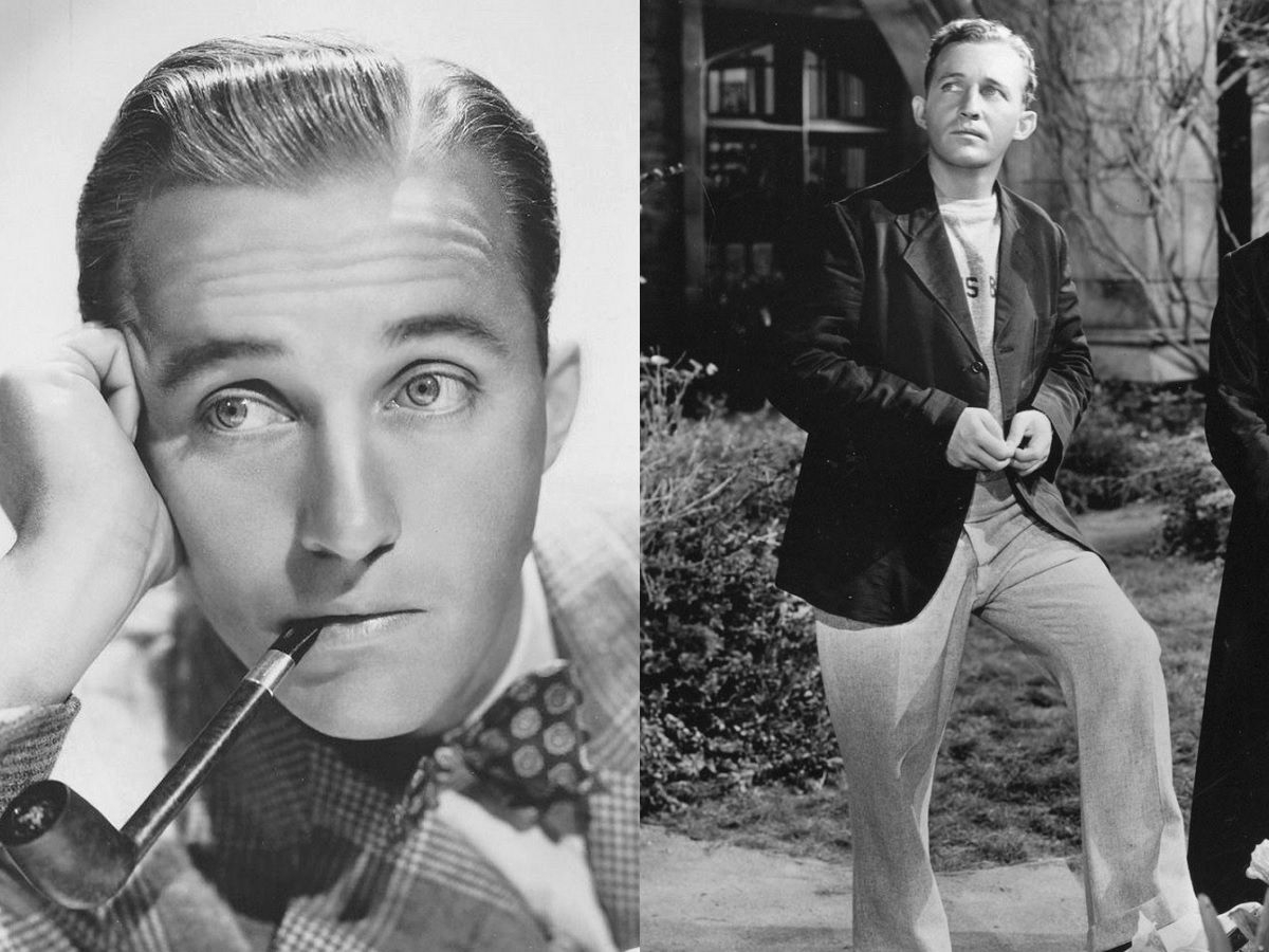 Bing Crosby　1903-1977