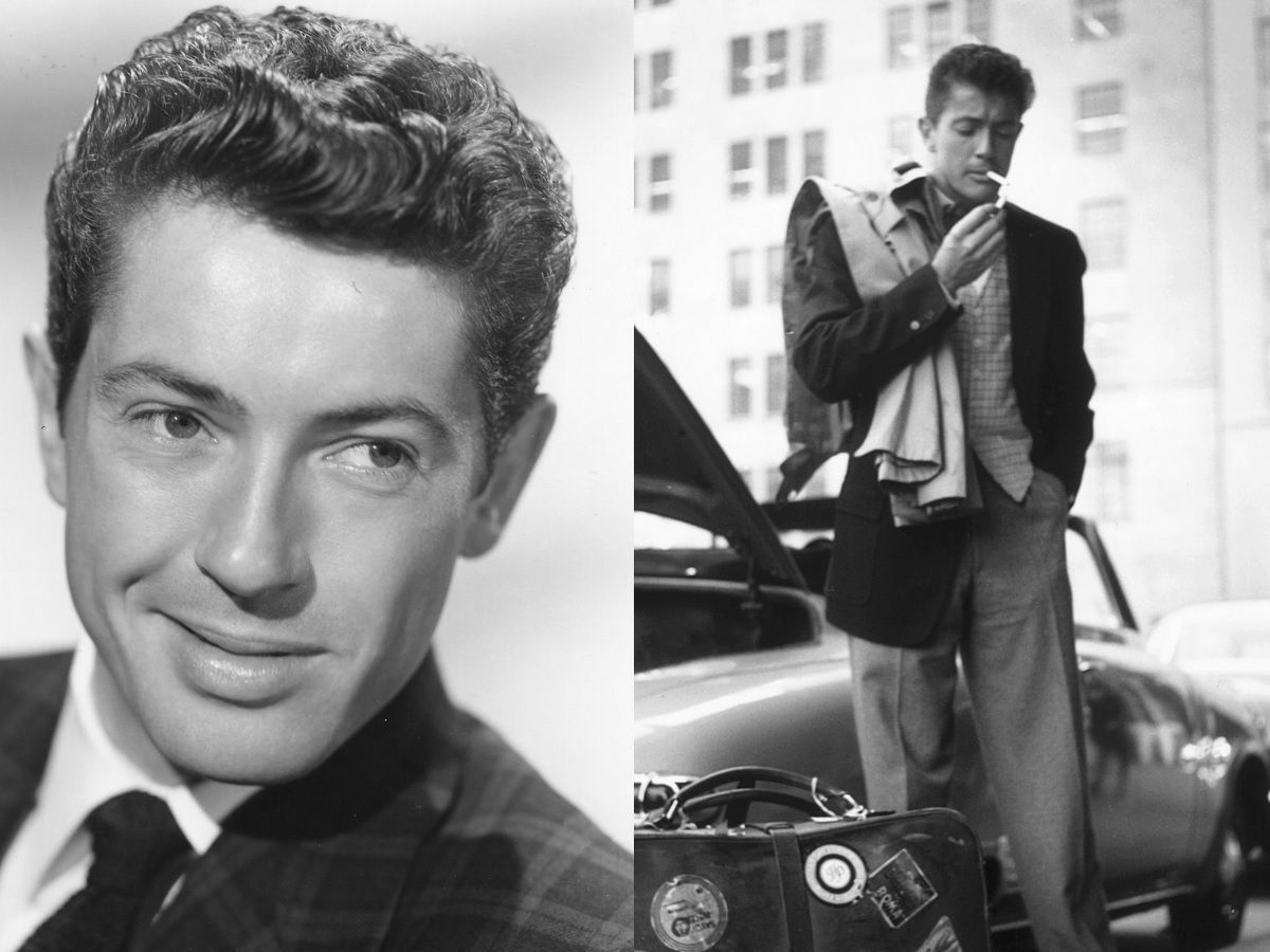 Farley Granger　1925-2011