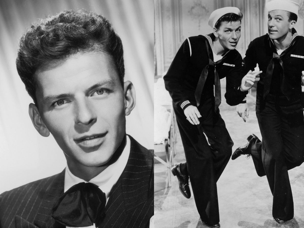 Frank Sinatra　1915-1998