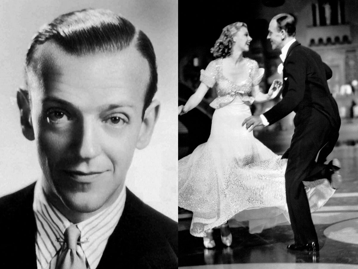 Fred Astaire　1899-1987