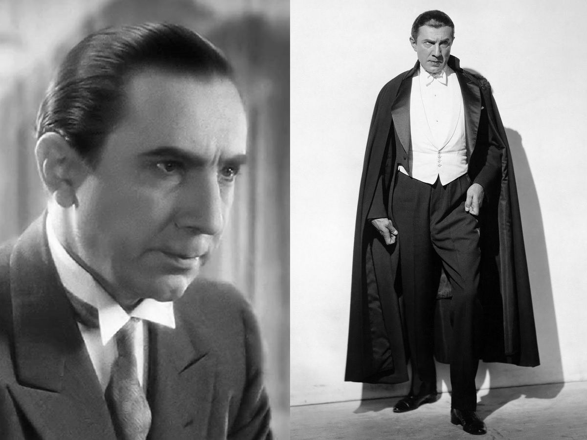 Bela Lugosi　1882-1956