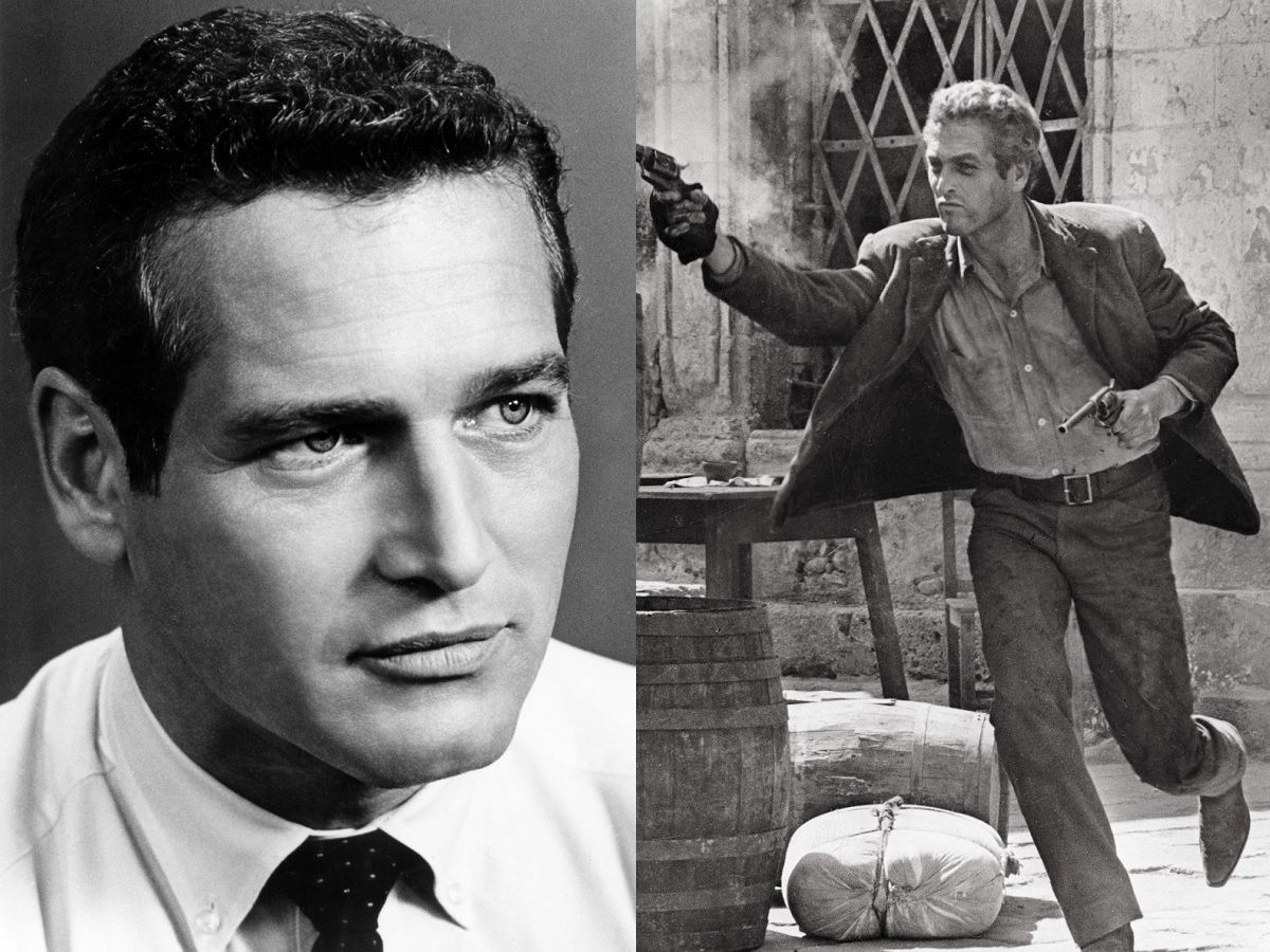 Paul Newman　1925-2008