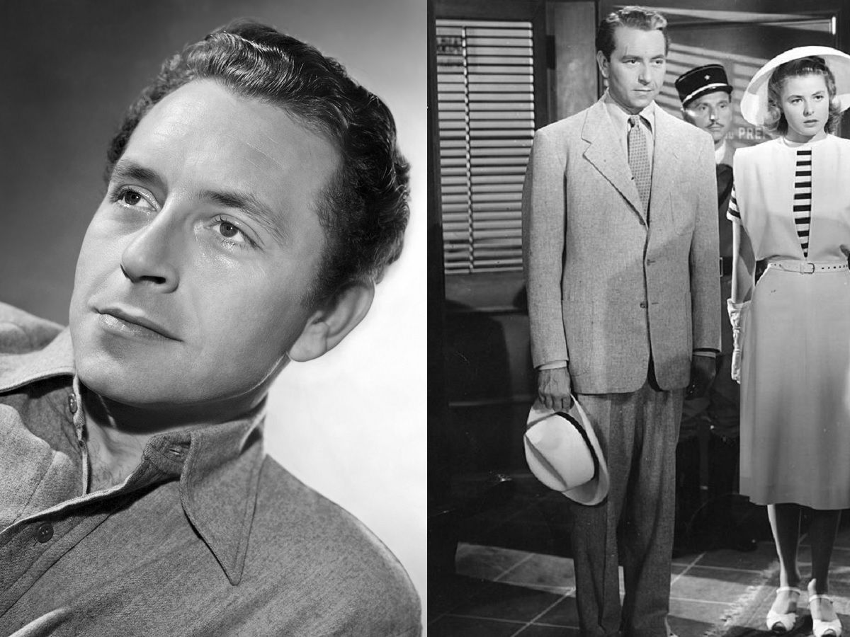 Paul Henreid　1905-1992