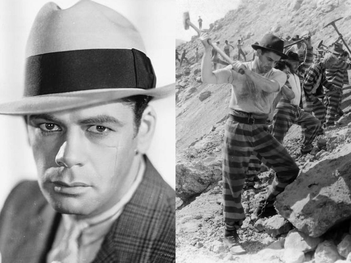 Paul Muni　1895-1967