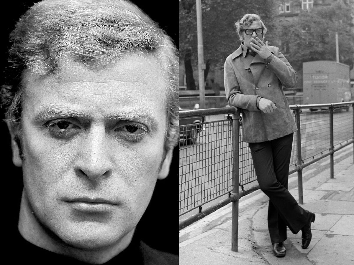 Michael Caine　1933-