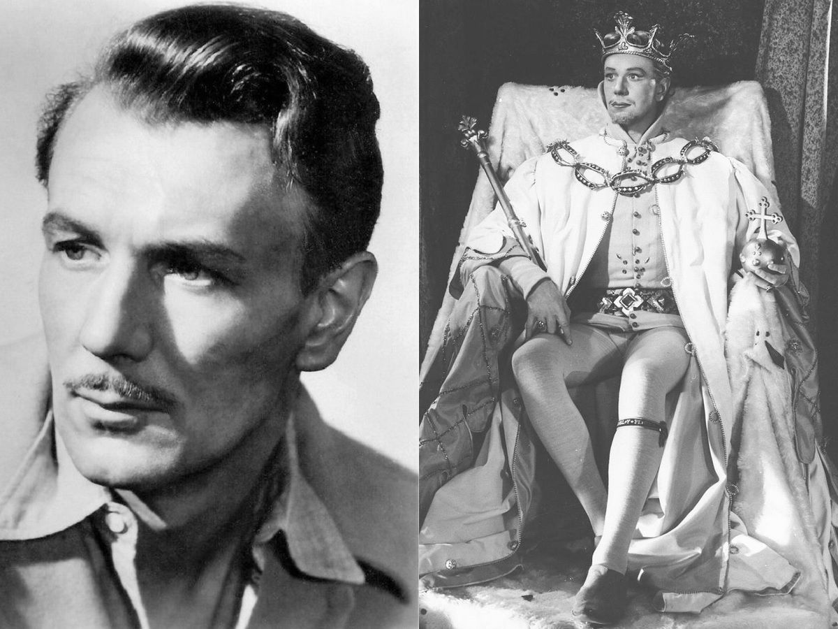 Michael Redgrave　1908-1985