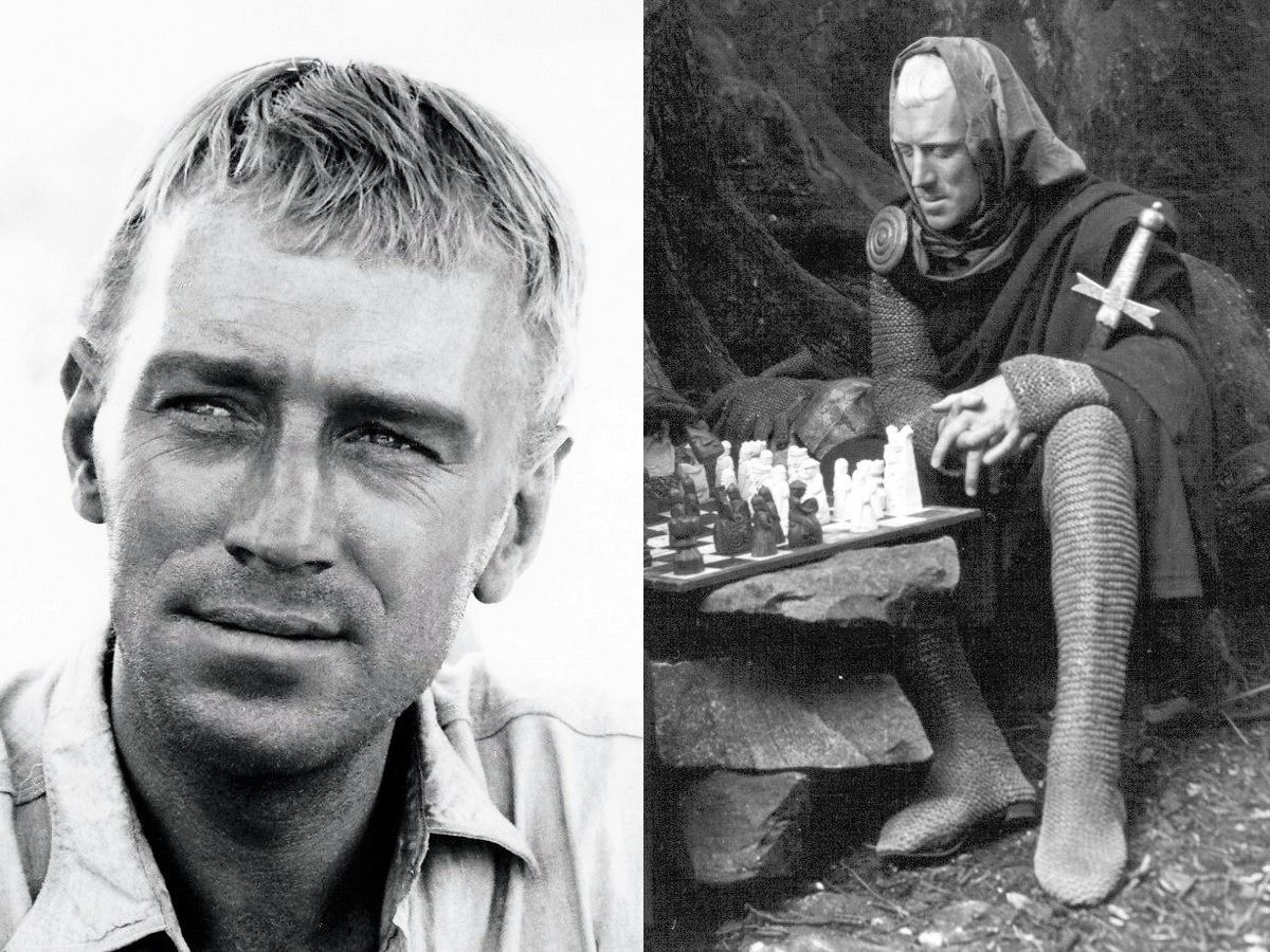 Max von Sydow　1929-2020