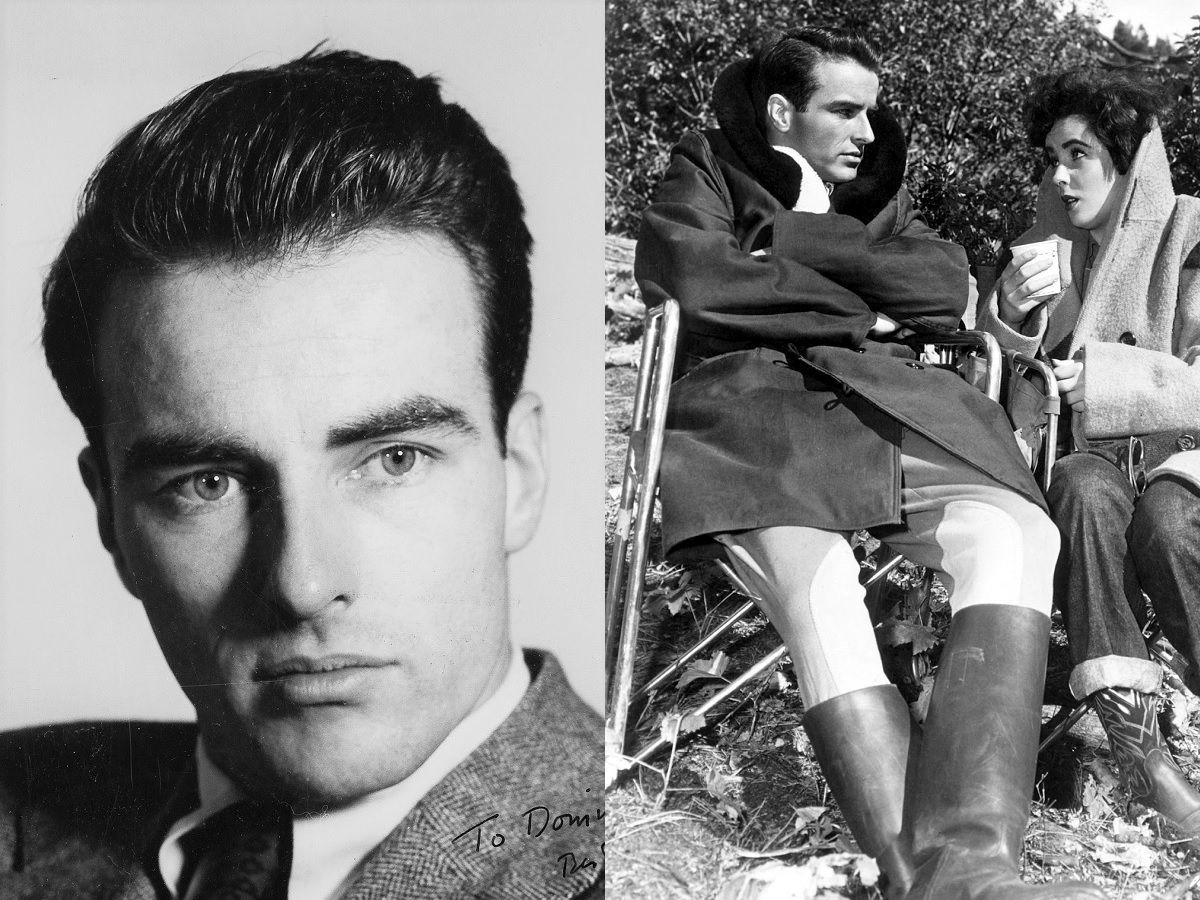 Montgomery Clift　1920-1966