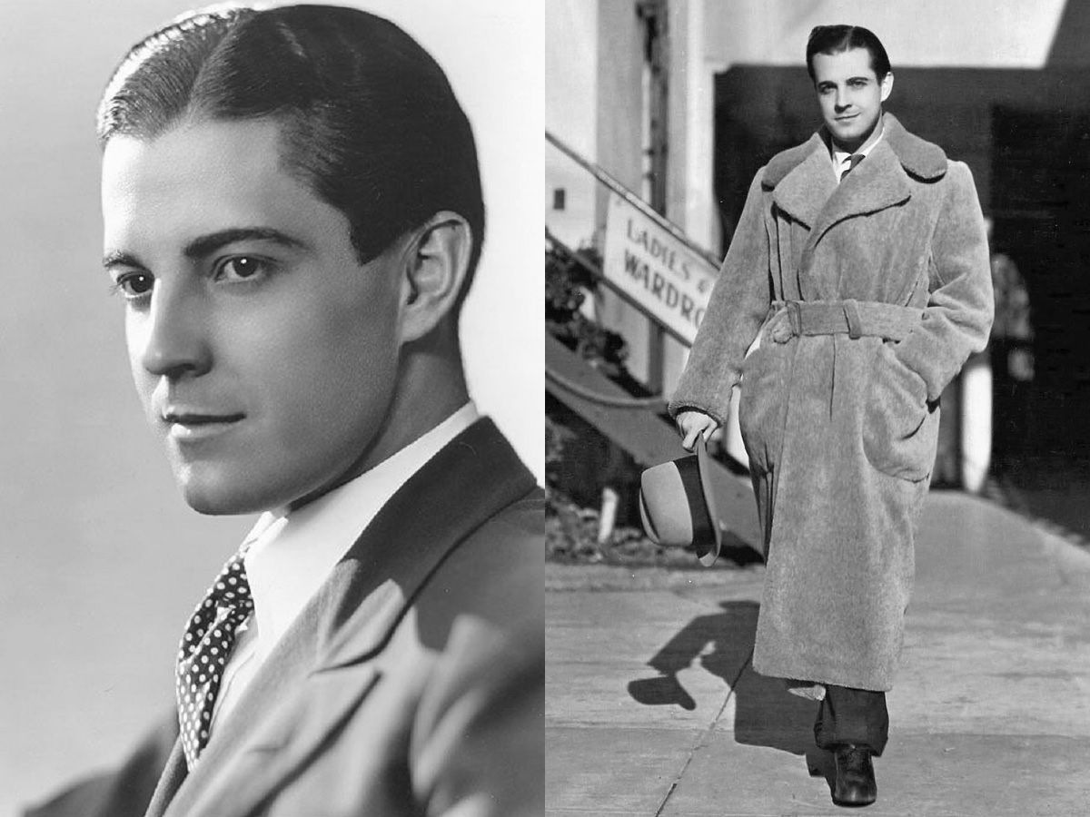 Ramon Novarro　1899-1968