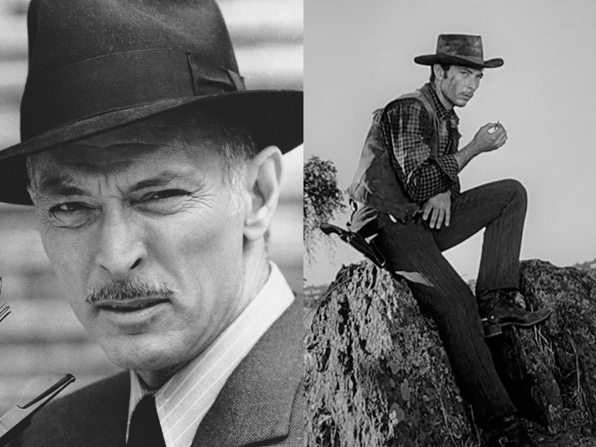 Lee Van Cleef　1925-1989