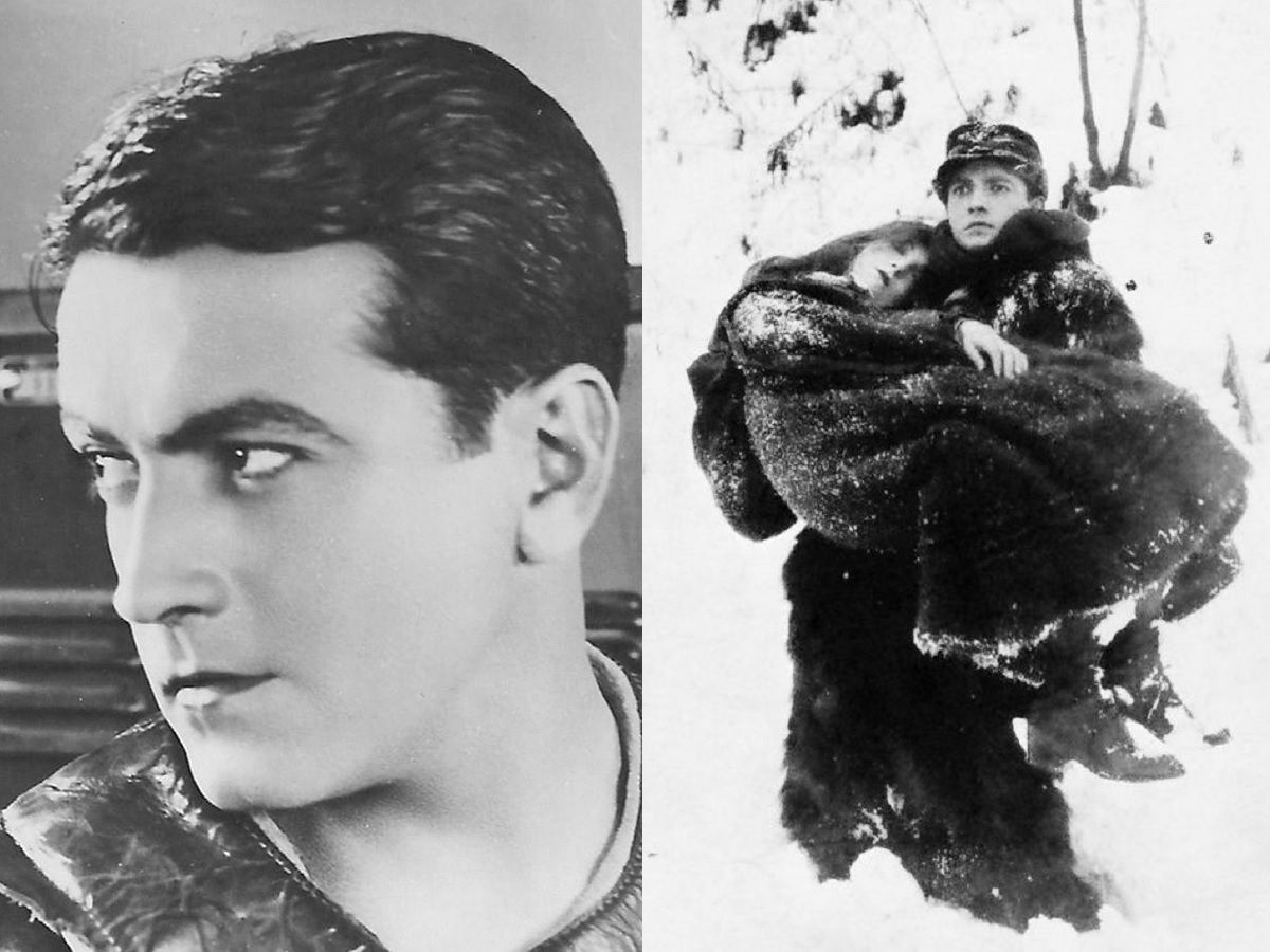 Richard Barthelmess　1895-1963