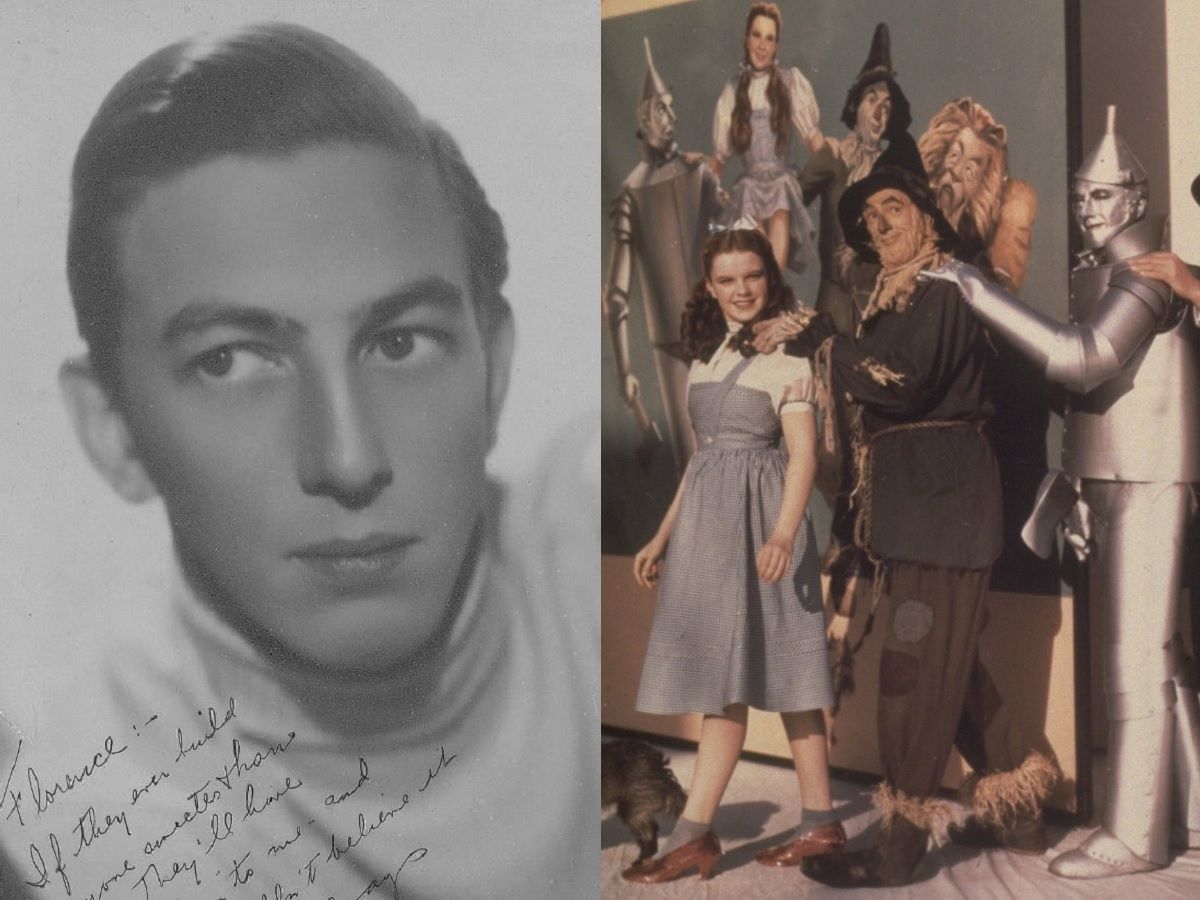 Ray Bolger　1904-1987