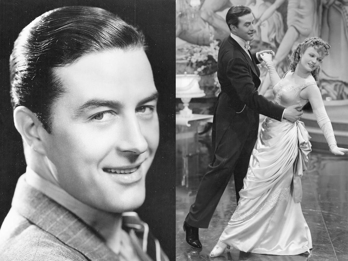 Ray Milland　1907-1986