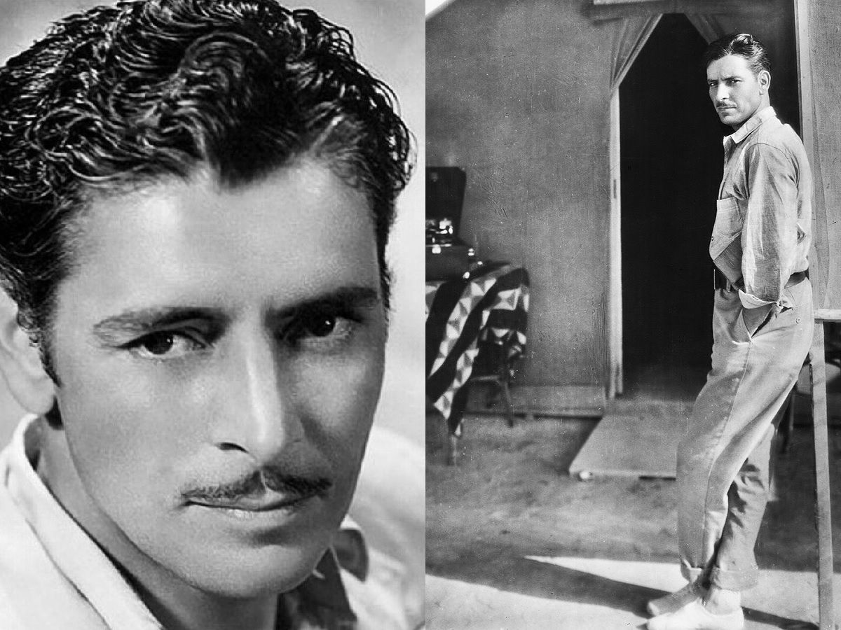 Ronald Colman　1891-1958