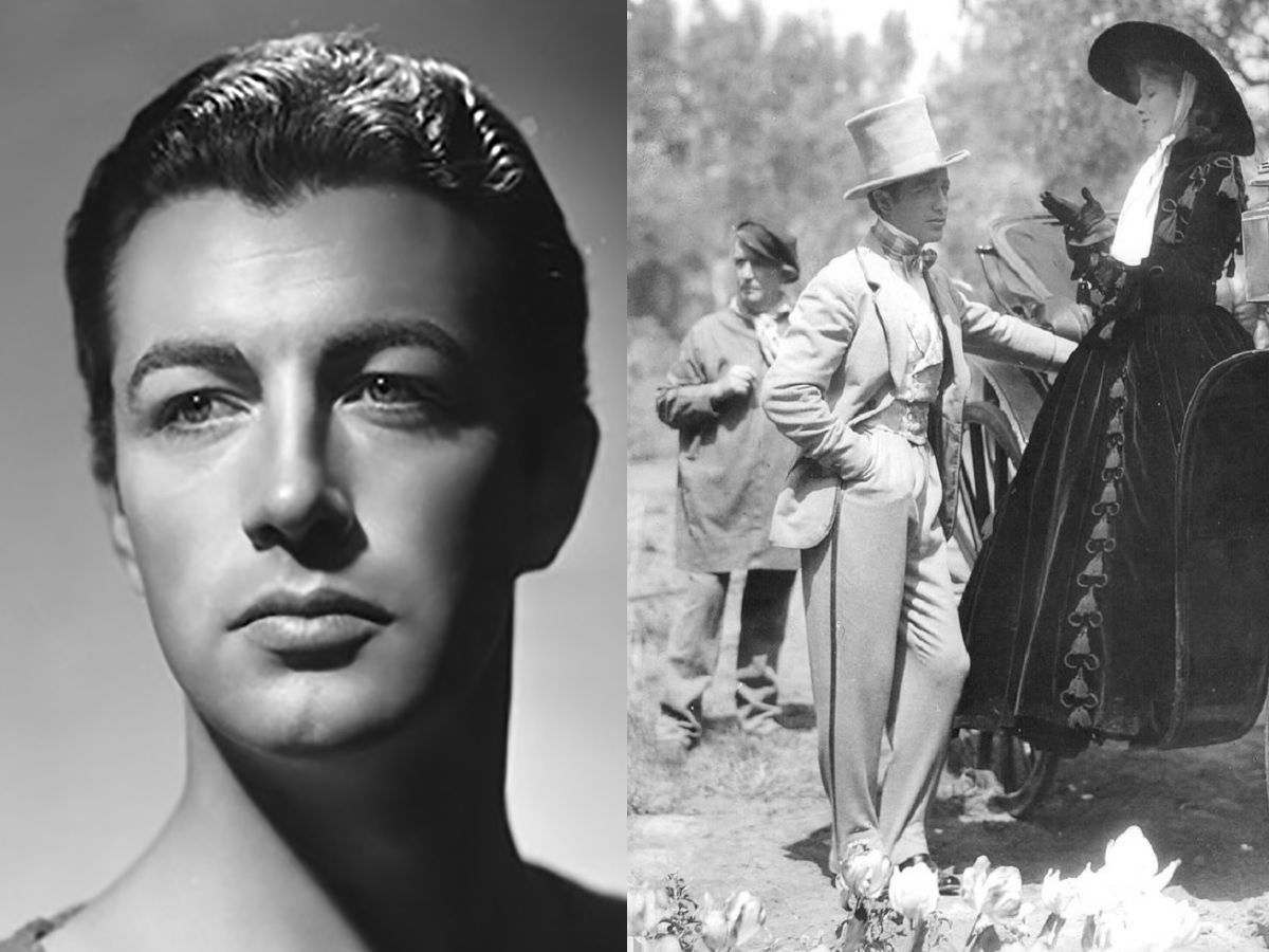 Robert Taylor　1911-1969