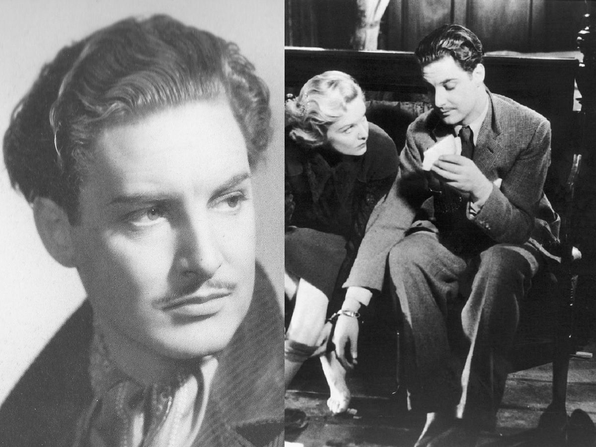 Robert Donat　1905-1958