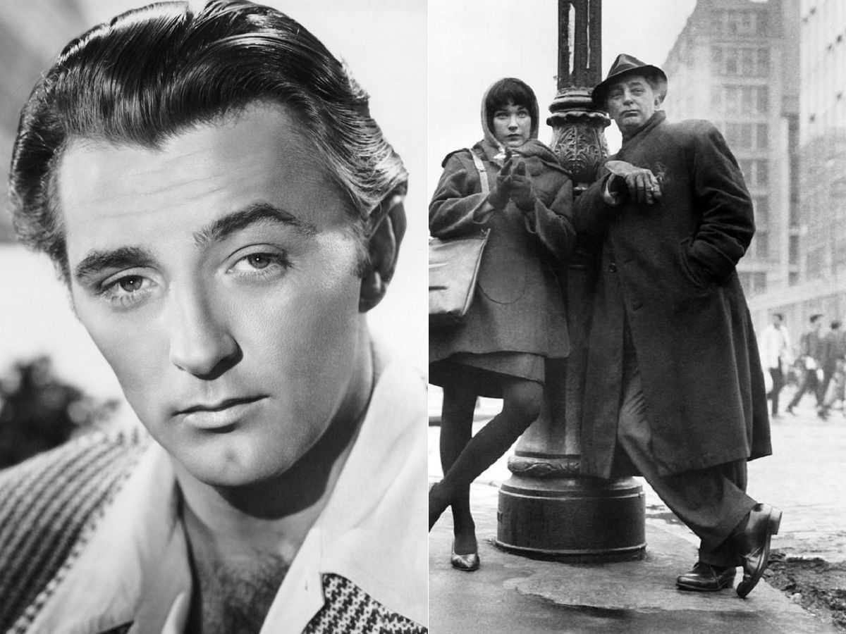 Robert Mitchum　1917-1997