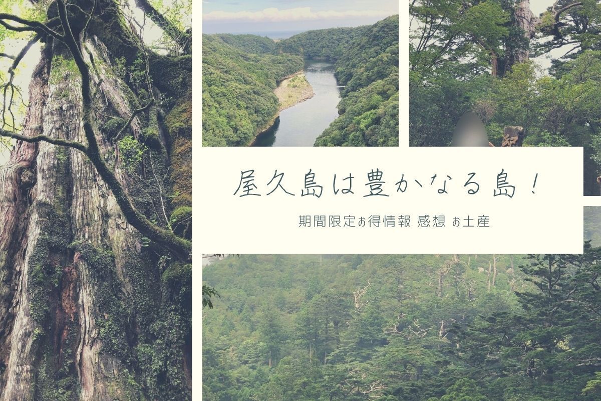 yakushima