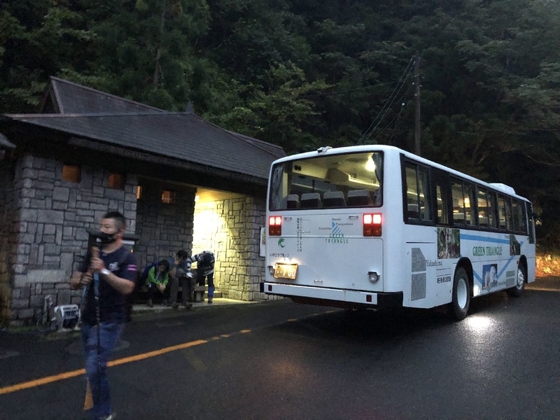 縄文杉トレッキングツアー